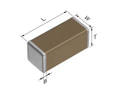TDK C1608X7R1V105K080AC