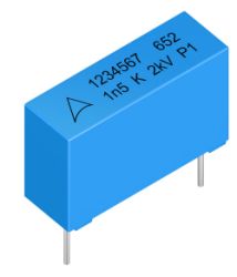 TDK EPCOS B32652A7333J000