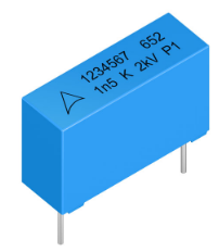 TDK EPCOS B32654A2223J000