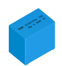 TDK EPCOS B32726G0106J000