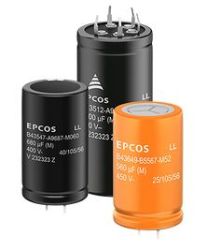 TDK EPCOS B43657C5118M250