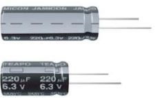 TEAPO KSK337M025S1A1G11K