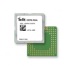 TELIT CE910DUA811T016
