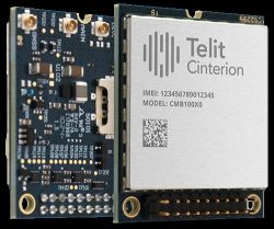 TELIT CMB100B1WW101B0100