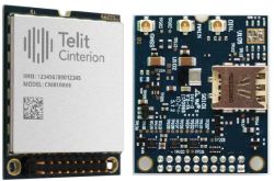 TELIT CMB100B1WW401B0100