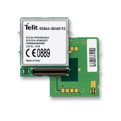 TELIT GC864Q2D007T001