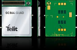 TELIT GC864QUD003T026