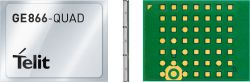 TELIT GE866Q3D610T002