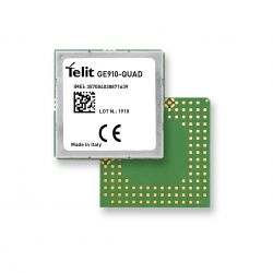 TELIT GE910QUD303T002