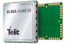 TELIT GL865Q3D613T015001