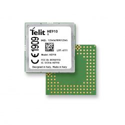 TELIT HE910NAR203T701