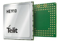 TELIT HE910NAR206T701