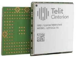 TELIT LE910C1PX08T092000