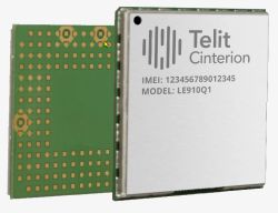 TELIT LE910Q1WG01T010100