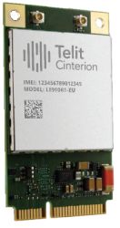 TELIT LEPCHR1EU01T060500