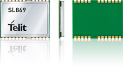 TELIT SL869GNS112T002