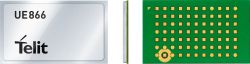 TELIT UE866N3G206T701