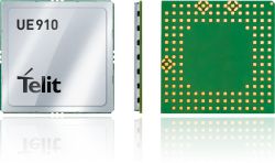 TELIT UE910EUD205T001