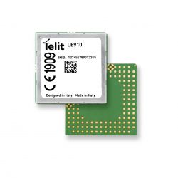 TELIT UE910EUR204T001