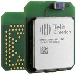 TELIT WE310G4I20DT001000