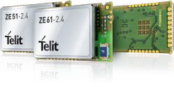 TELIT ZE6124WA200T013