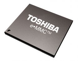 TOSHIBA THGBMHG6C1LBAWL