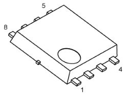 TOSHIBA TPH2R608NH,L1Q(M