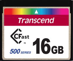 TRANSCEND TS16GCFX500