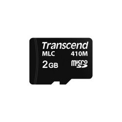 Transcend Carte SD 2Go