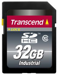 TRANSCEND TS32GSDHC10I