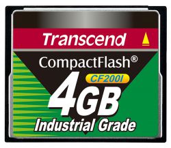 TRANSCEND TS4GCF220I 20NM MICRON