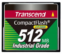 TRANSCEND TS512MCF200I 21NM