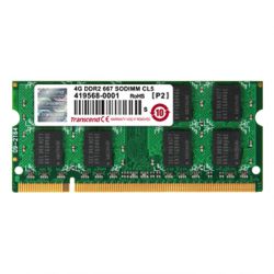 TRANSCEND TS64MSQ64V6J (SEC) 25NM N-DIE