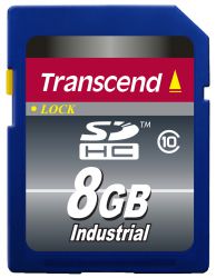 TRANSCEND TS8GSDHC10I