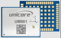 UNICORE UM981S