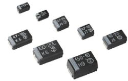 VISHAY 293D225X9050D2TE3