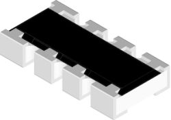 VISHAY ACASA100221002P100