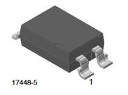 VISHAY SFH6156-1X001
