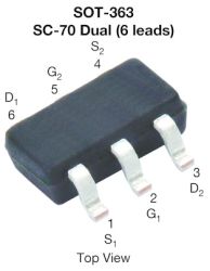 VISHAY SQ1539EH-T1_GE3
