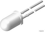 VISHAY TLHG5400
