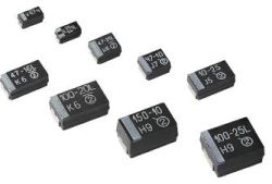 VISHAY TR3D475K050C0300