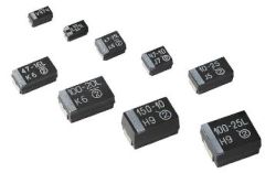 VISHAY TR3E106K050C0300