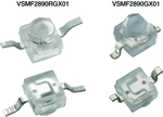 VISHAY VSMF2890RGX01