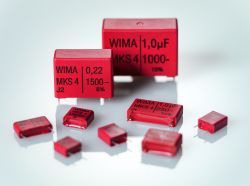 WIMA MKS4F031002C00KSSD