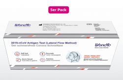 WONDFO WONDFO SARS-COV-2 SELF TEST