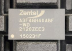 ZENTEL A3F4GH40ABF-WD