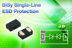 VISHAY VCUT05B1-DD1-G-08