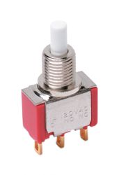 C&K 8125SHZBE