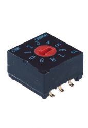 C&K CRD16RM0AB