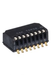 C&K TDP08H0SBD1